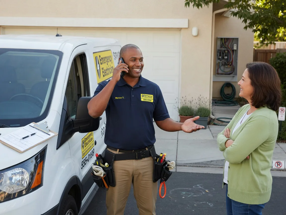 Emergency Electrician Ogden, KS FAQs